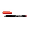 Eberhard Faber Tattoo Skinmarker - Red