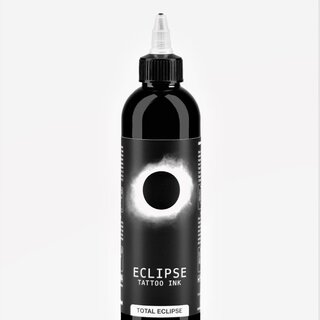 Eclipse Eclipse Tattoo Ink Black - 260ml