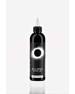 Eclipse Eclipse Tattoo Ink Black - 260ml