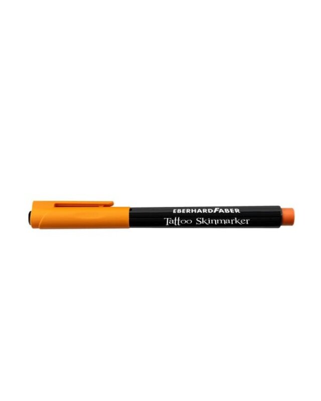 Eberhard Faber Tattoo Skinmarker - Orange