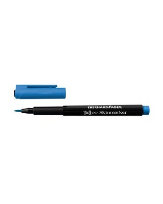 Eberhard Faber Tattoo Skinmarker - Blue