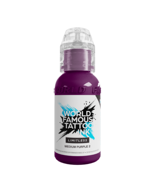 World Famous Limitless World Famous LIMITLESS - Medium Purple 2 - 30ml