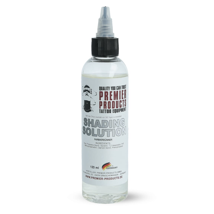 Premier Products Premier Products - Shading Solution