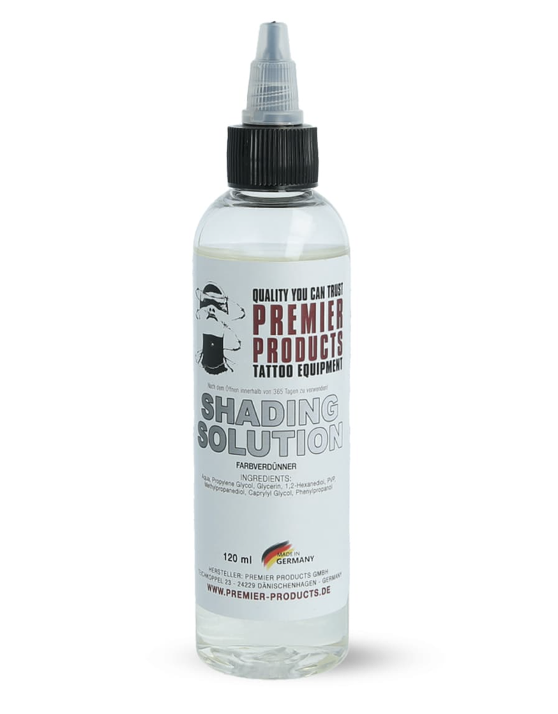 Premier Products Premier Products - Shading Solution