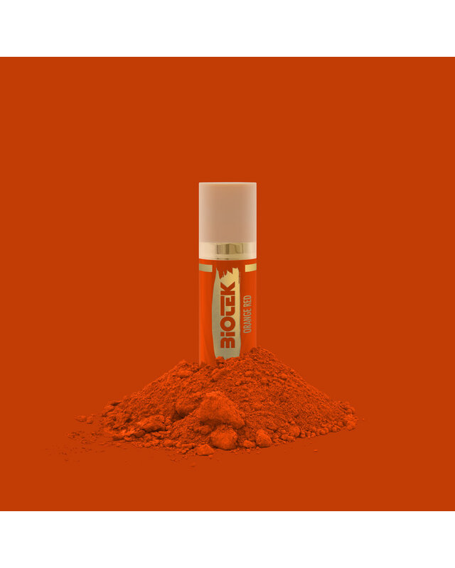 BIOTEK BIOTEK - Orange Red - 7ml
