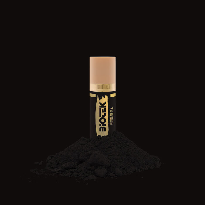 BIOTEK BIOTEK - Warm Black - 7ml