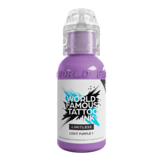 World Famous Limitless World Famous LIMITLESS - Light Purple 1 - 30ml