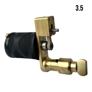 Rotary works Rotary Works Slim Line Brass  Mk2 - 3.5 stroke