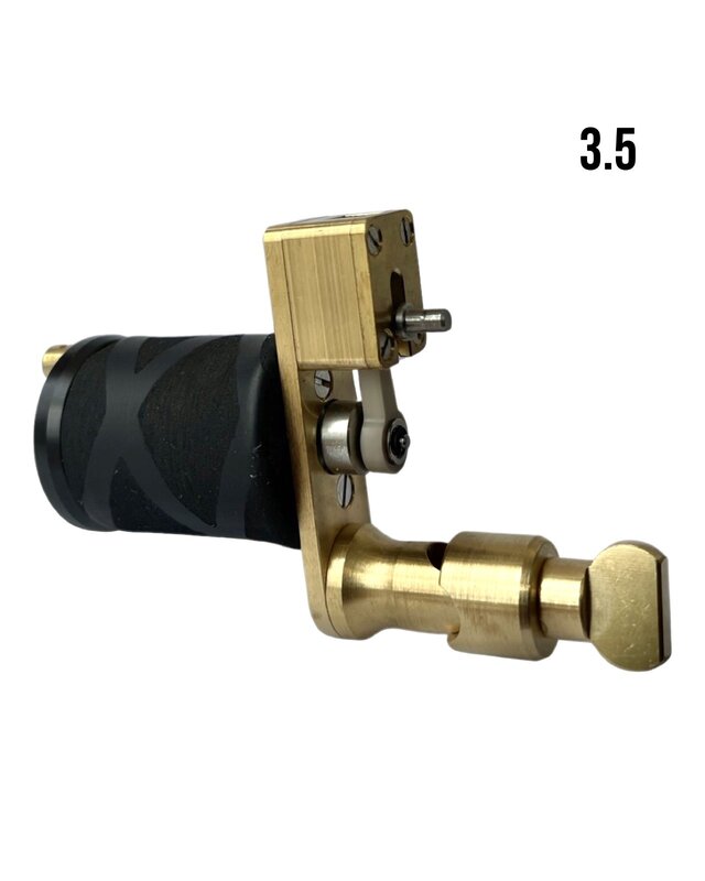 Rotary works Rotary Works Slim Line Brass  Mk2 - 3.5 stroke