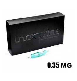 Inox Prime 0.35mm 21MG EXP  01/22 - for practice only
