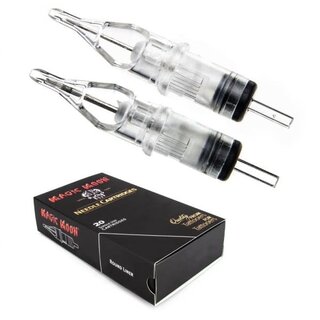 Magic Moon Magic Moon Cartridge - 0.25mm RL - Long Taper