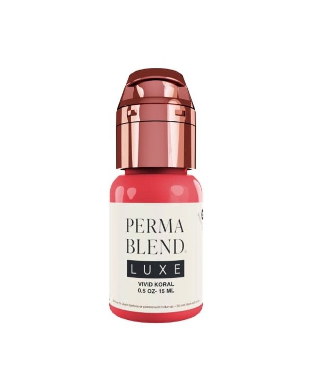 Perma Blend LUXE - Vivid Koral - 15ml