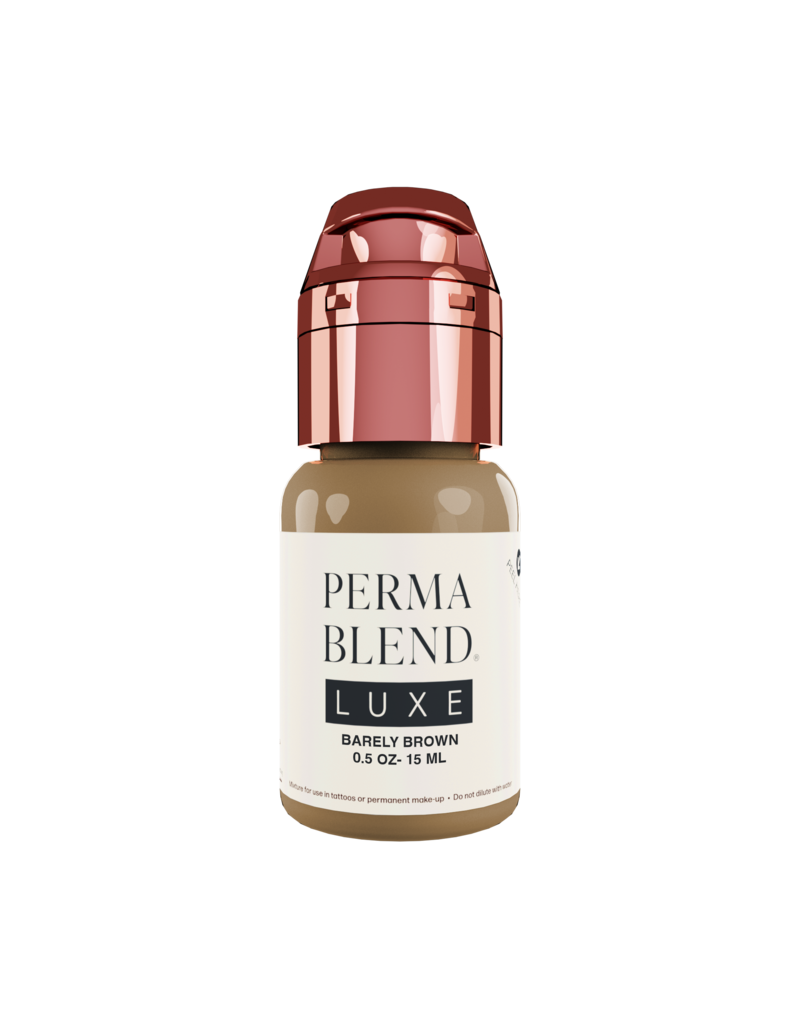 Perma Blend LUXE - Barely Brown - 15ml