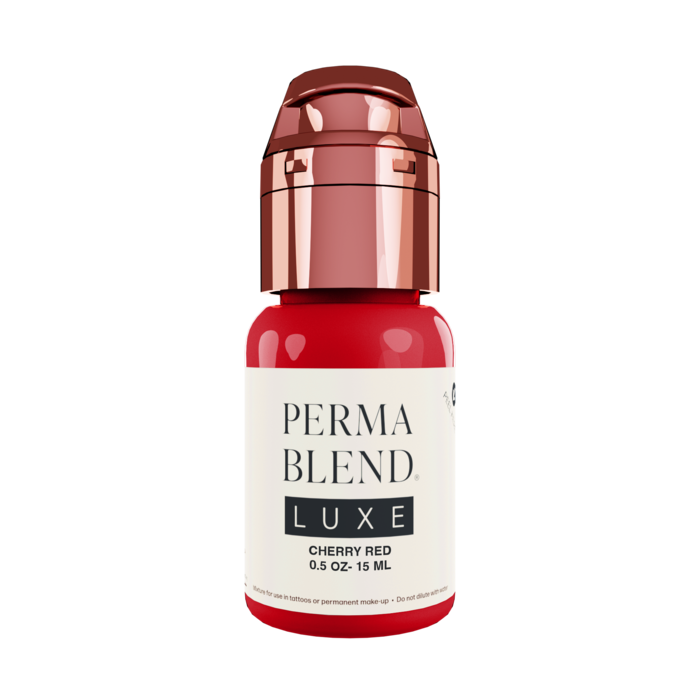 Perma Blend LUXE - Cherry Red - 15ml
