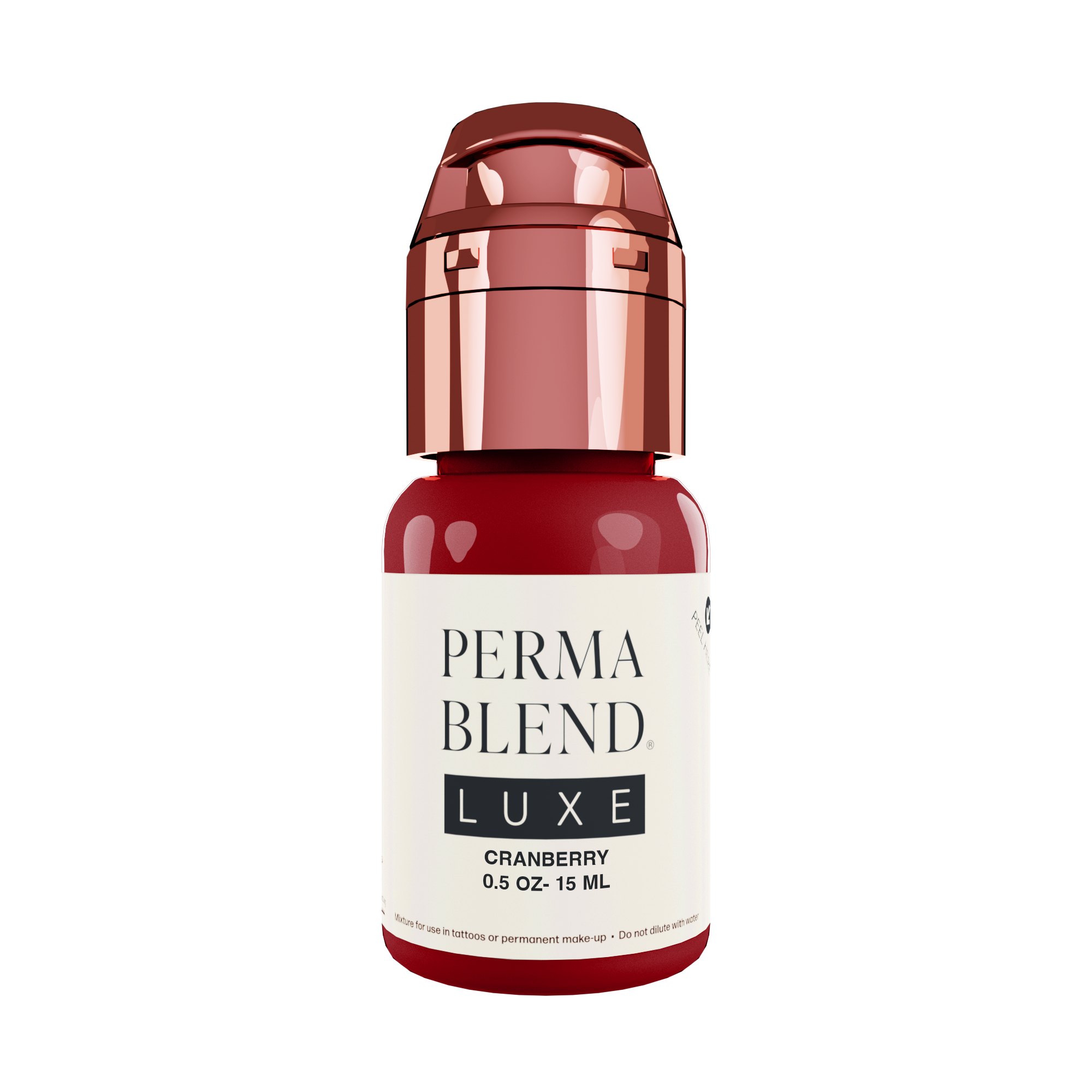 Perma Blend LUXE - Cranberry - 15ml - Dasha Tattoo Supply