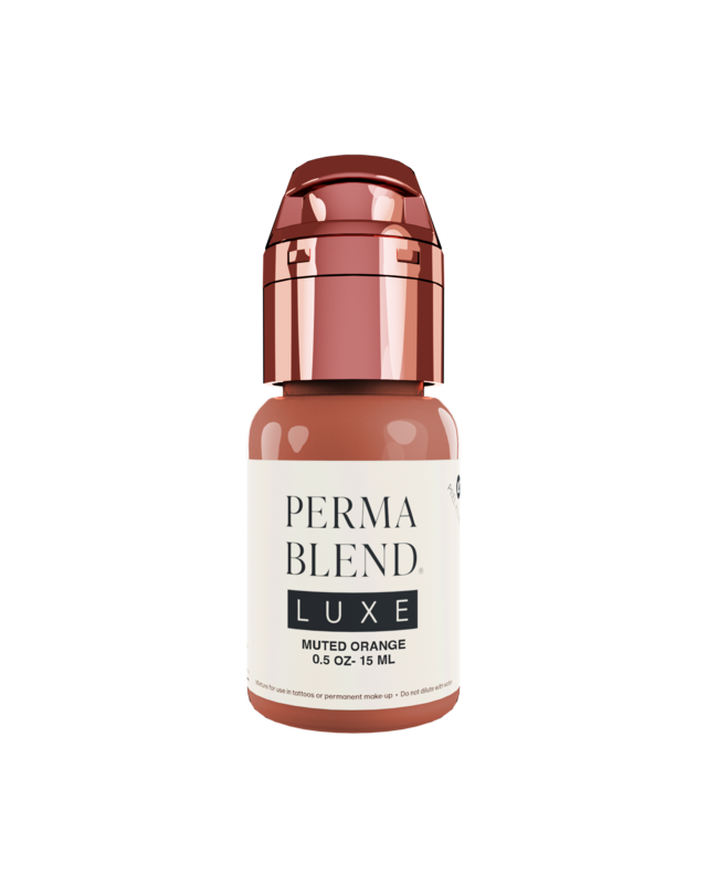 Perma Blend LUXE - Muted Orange - 15ml