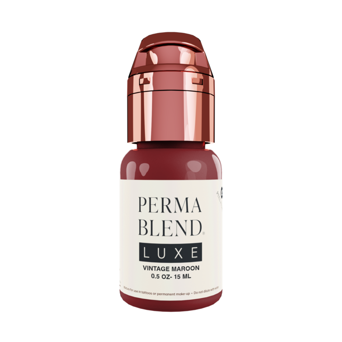 Perma Blend LUXE - Vintage Maroon - 15ml - EXP 12/2024