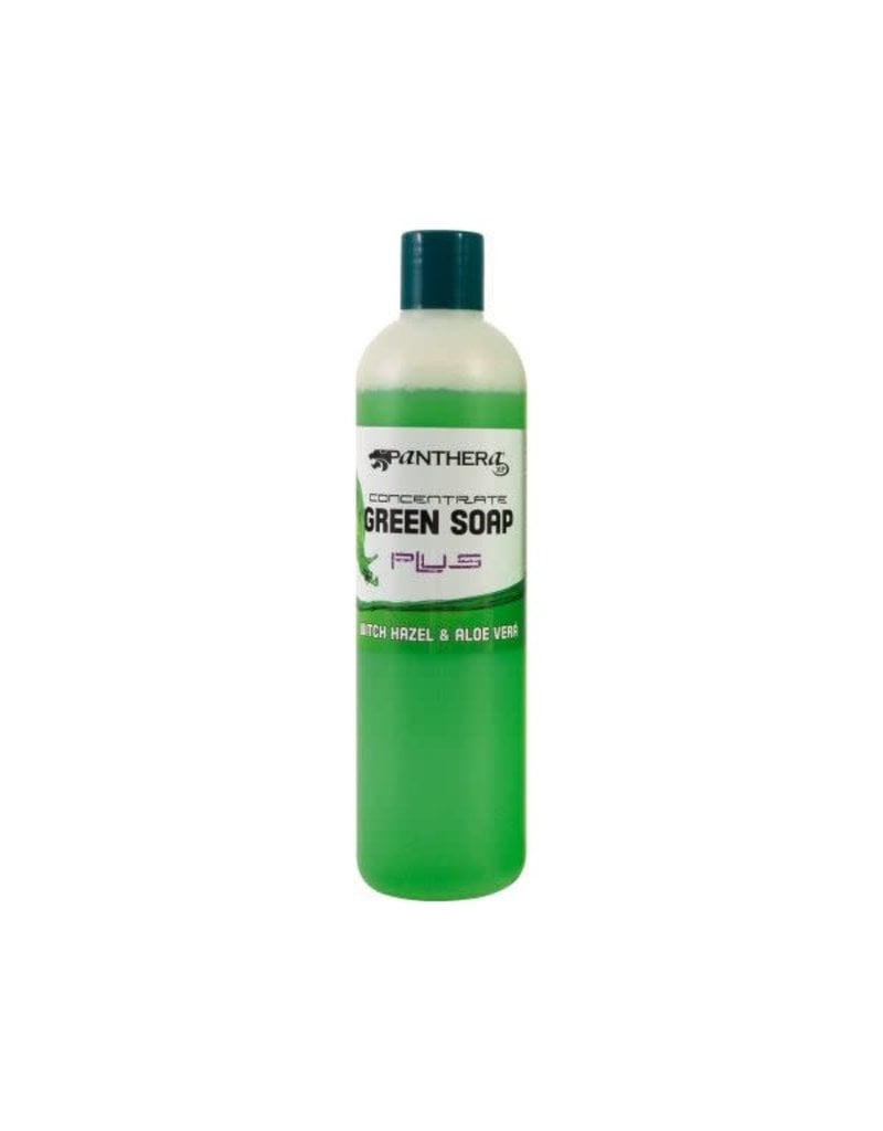 Panthera Panthera Green Soap - 500ml