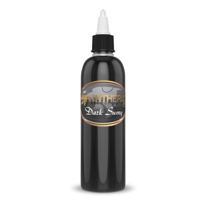 Panthera Panthera® Black Dark Sumy - 150ml - EU Conform