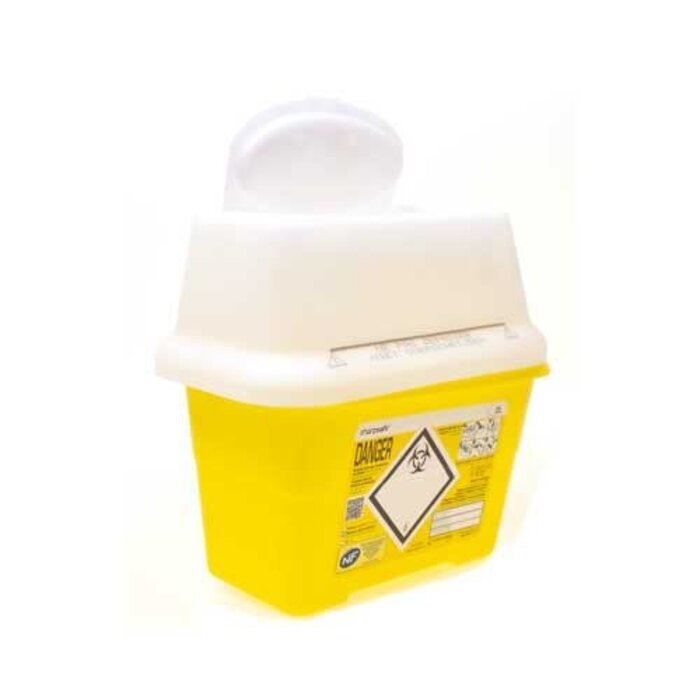Sharp Safe - Needle Container - 2L