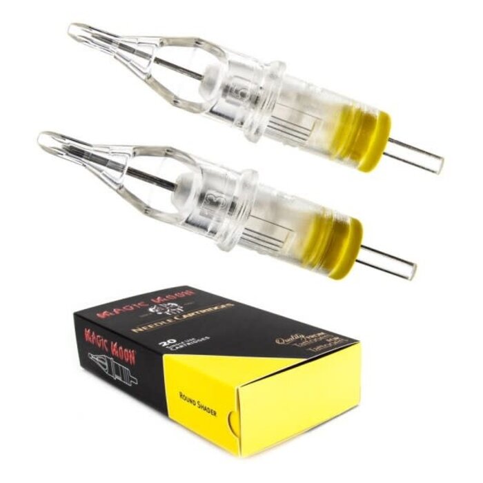 Magic Moon Magic Moon Cartridge - 0.30mm RS - Long Taper