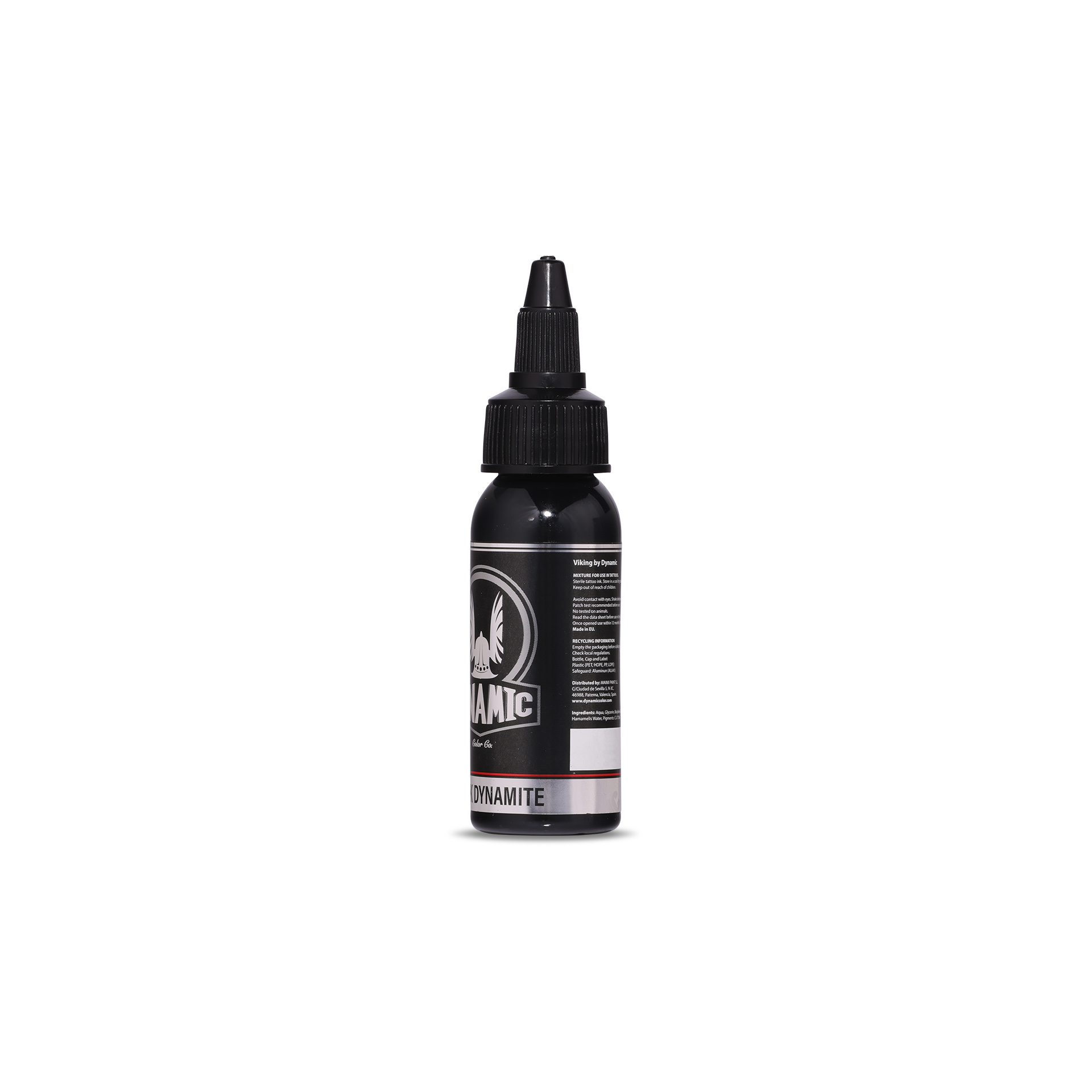 Dynamic Viking By Dynamic - Black Dynamite 30ml