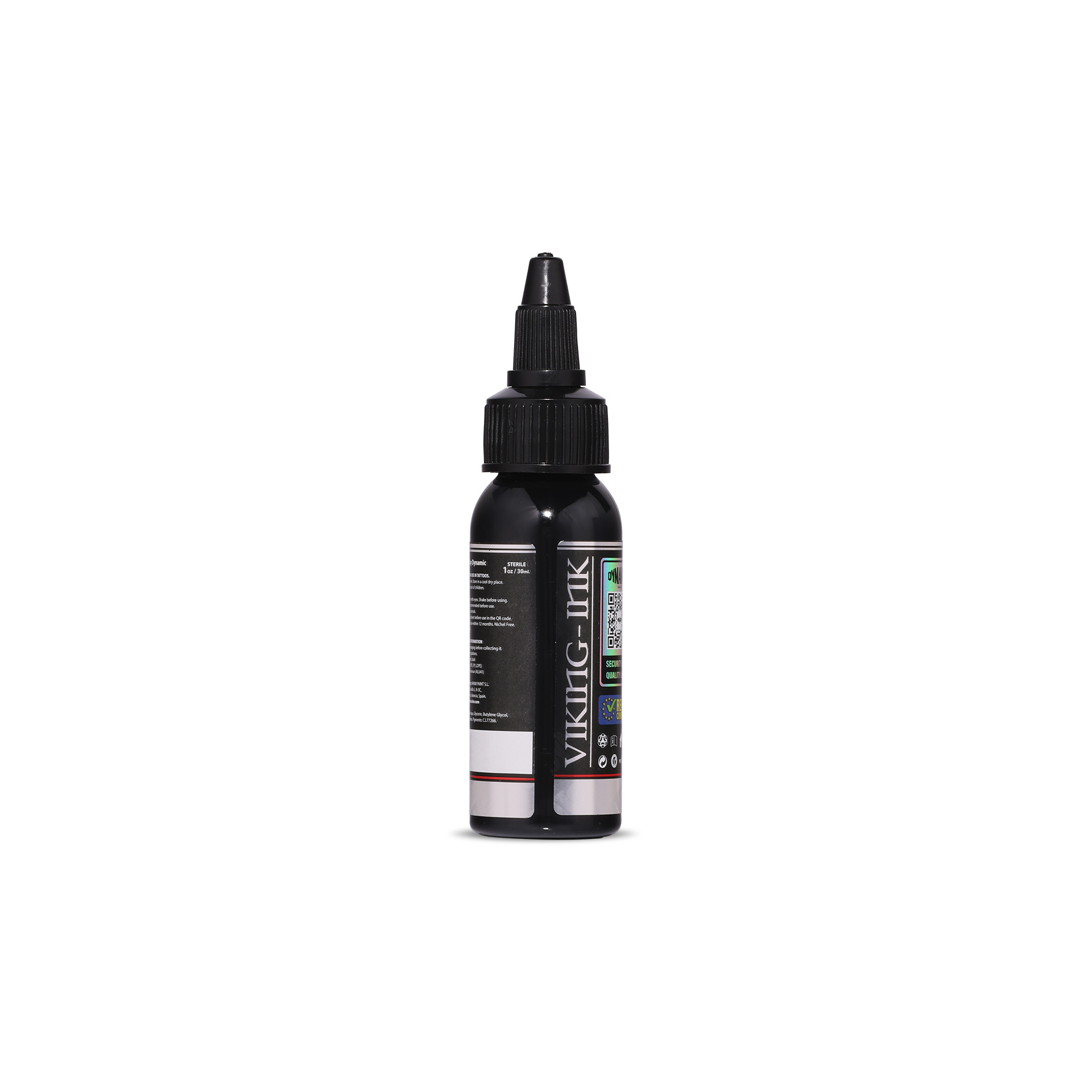 Dynamic Viking By Dynamic - Black Dynamite 30ml