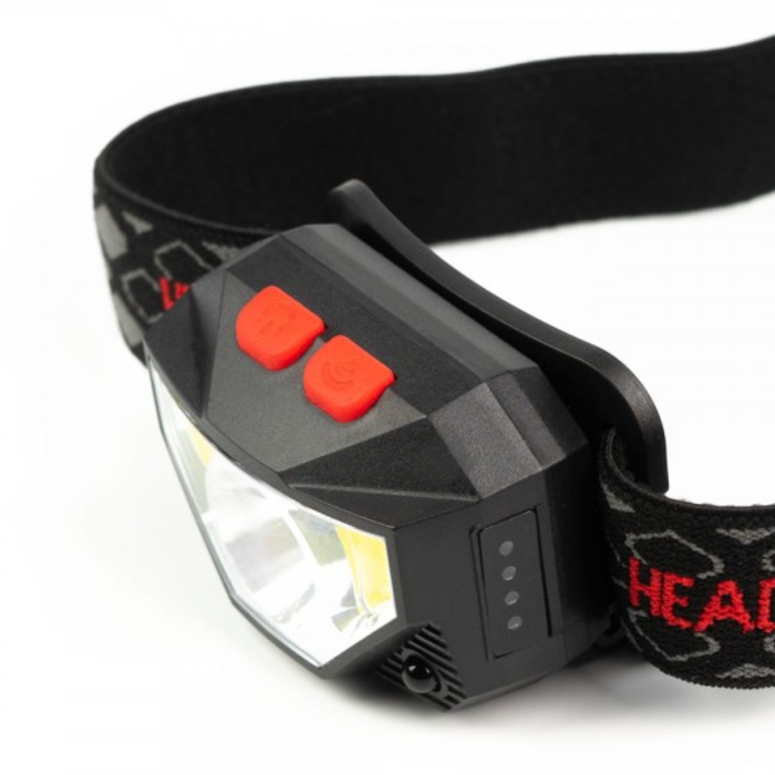 Head Lamp - Strong Light