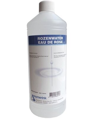 Reymerink - Rose Water - 1000ml