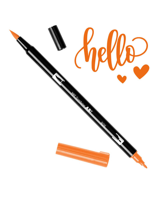 Tombow Tombow Dual Brush Markers