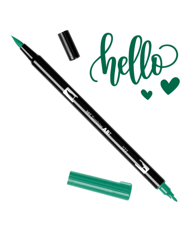 Tombow Tombow Dual Brush Markers