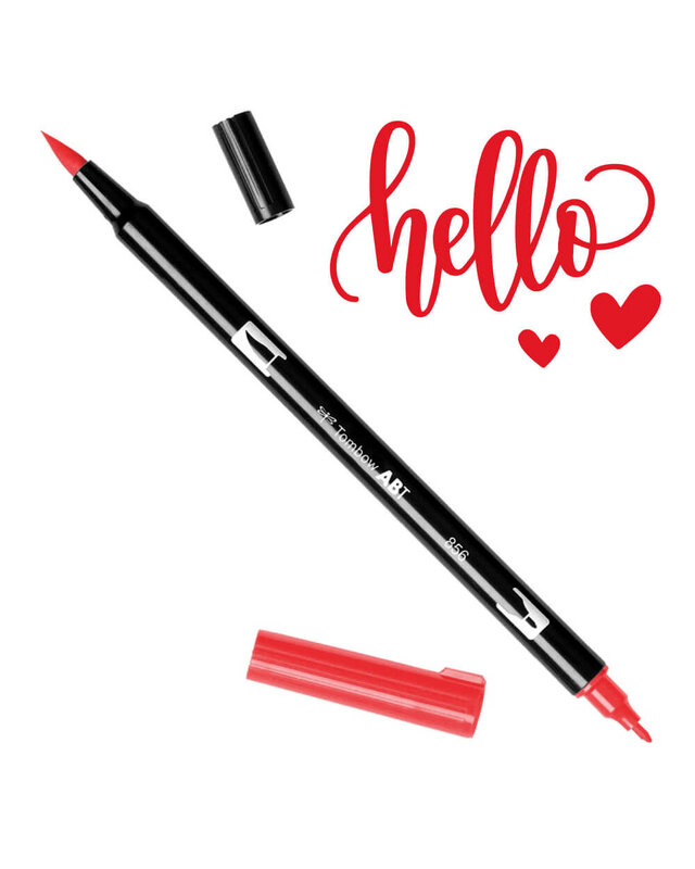 Tombow Tombow Dual Brush Markers