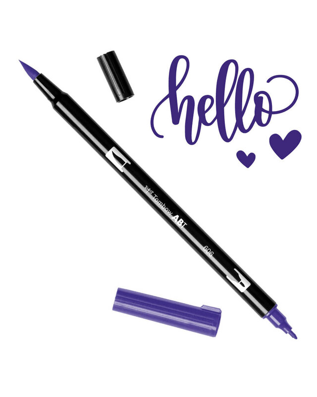 Tombow Tombow Dual Brush Markers