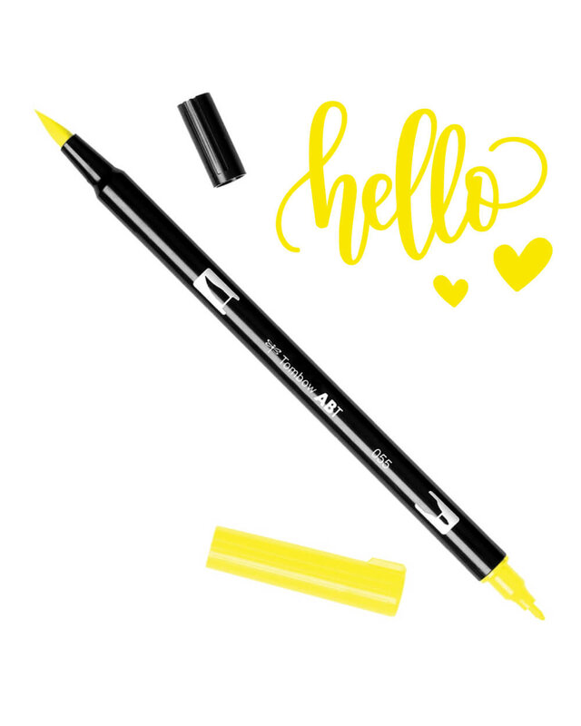 Tombow Tombow Dual Brush Markers