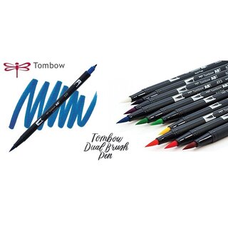 Tombow Tombow Dual Brush Markers