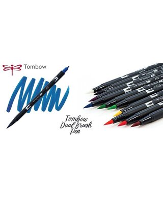 Tombow Tombow Dual Brush Markers