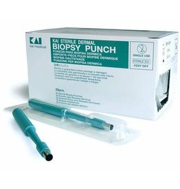 Kai Biopsy Punch 1.5mm - 20pcs