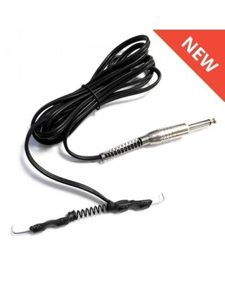 Clipcord + Jack Spring - Clipcord Cable - Black 2m