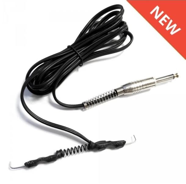 Clipcord + Jack Spring - Clipcord Cable - Black 2m