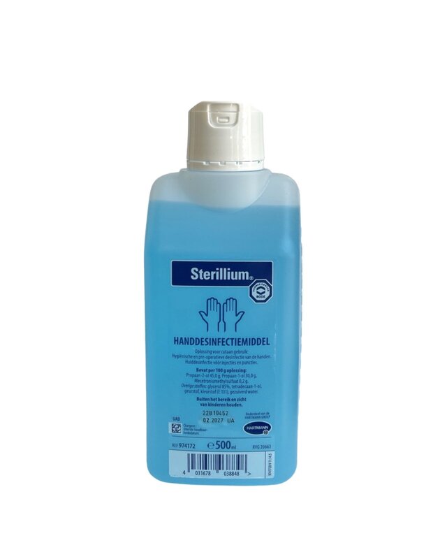 Sterillium® Desinfectant - RVG Number