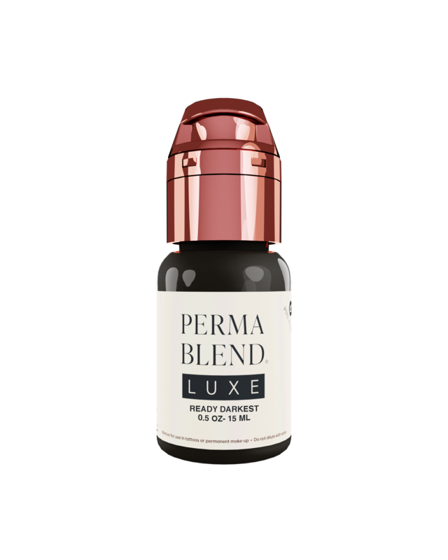 Perma Blend Perma Blend LUXE - Ready Darkest - 15ml