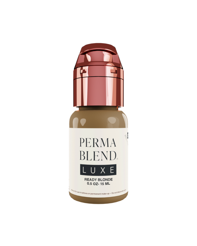 Perma Blend Perma Blend LUXE -  READY GO - Pre Mode Set - 6x15ml