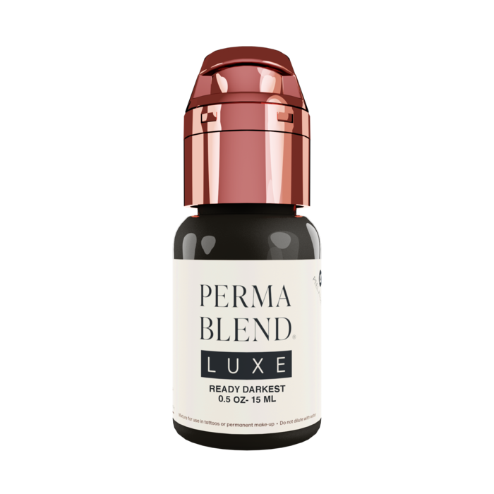 Perma Blend Perma Blend LUXE - READY GO - Pre Mode Set - 6x15ml