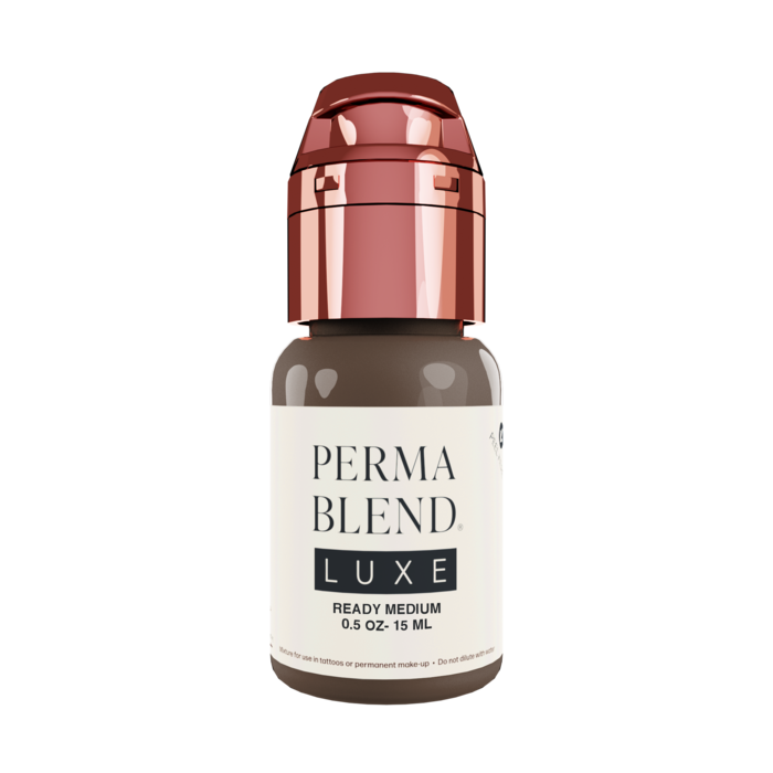 Perma Blend Perma Blend LUXE - READY GO - Pre Mode Set - 6x15ml