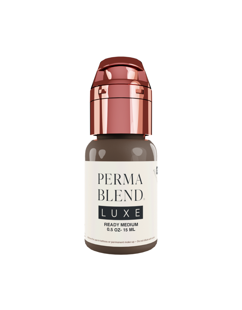 Perma Blend Perma Blend LUXE -  READY GO - Pre Mode Set - 6x15ml