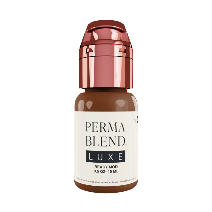 Perma Blend Perma Blend LUXE - READY GO - Pre Mode Set - 6x15ml