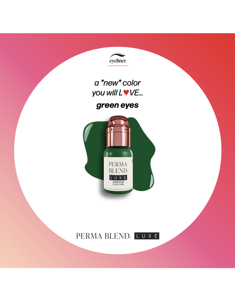 Perma Blend LUXE - Green Eyes - 15ml