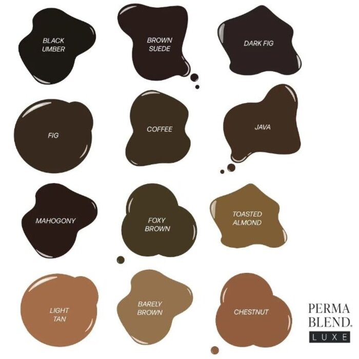 Perma Blend LUXE - Barely Brown - 15ml