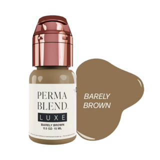 Perma Blend LUXE - Barely Brown - 15ml