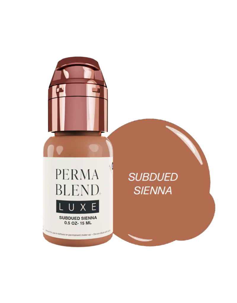Perma Blend LUXE - Subdued Sienna - 15ml